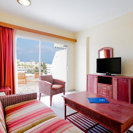 259 Club Atlantis Studio Sea View Costa Adeje  Buitenkant foto