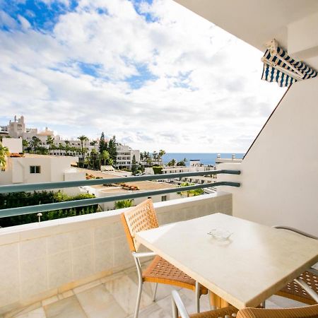 259 Club Atlantis Studio Sea View Costa Adeje  Buitenkant foto