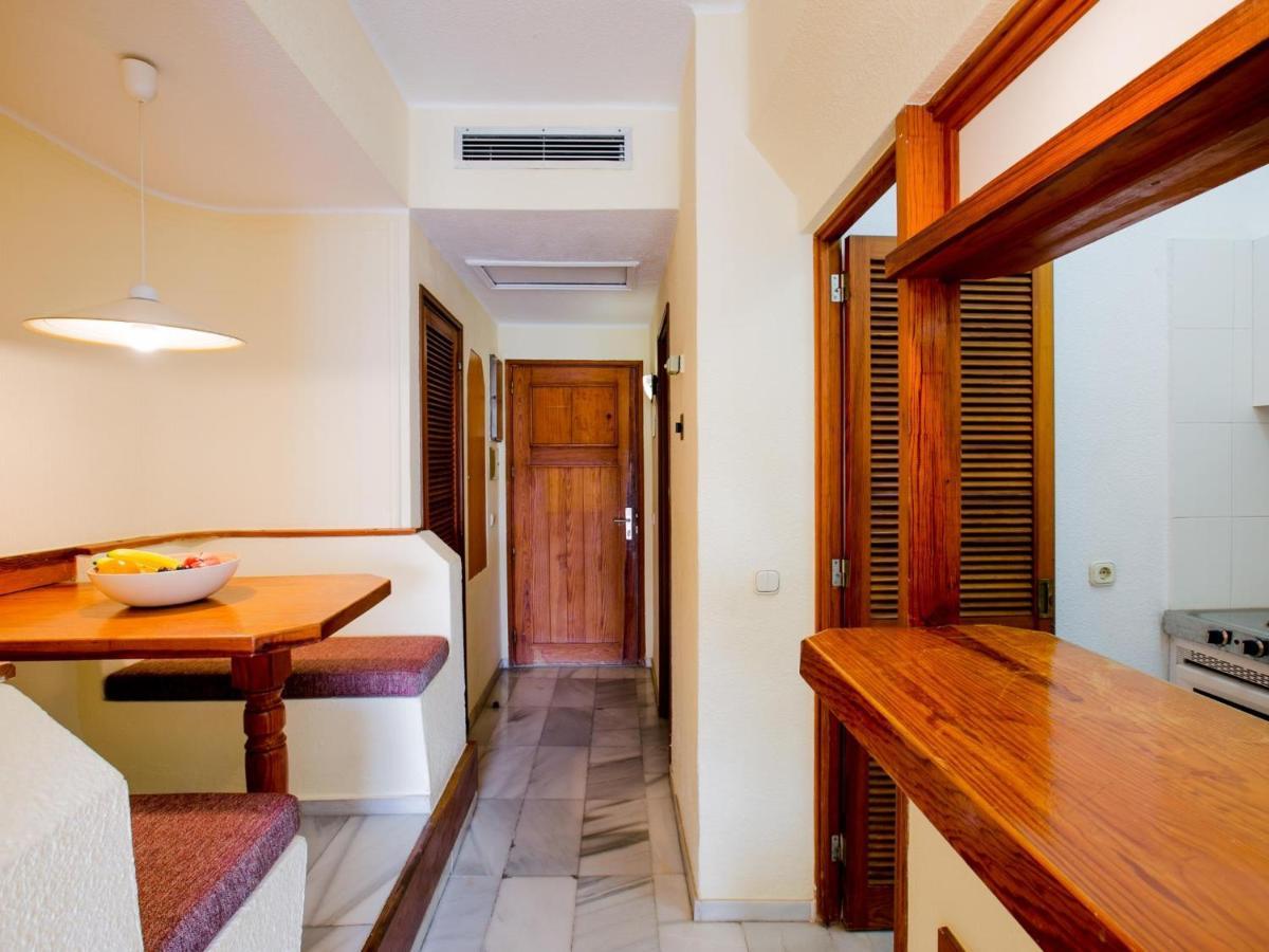 259 Club Atlantis Studio Sea View Costa Adeje  Buitenkant foto