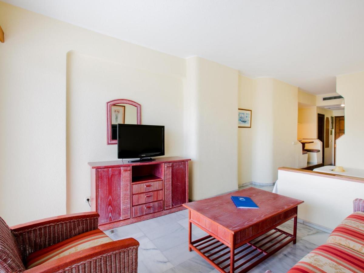 259 Club Atlantis Studio Sea View Costa Adeje  Buitenkant foto