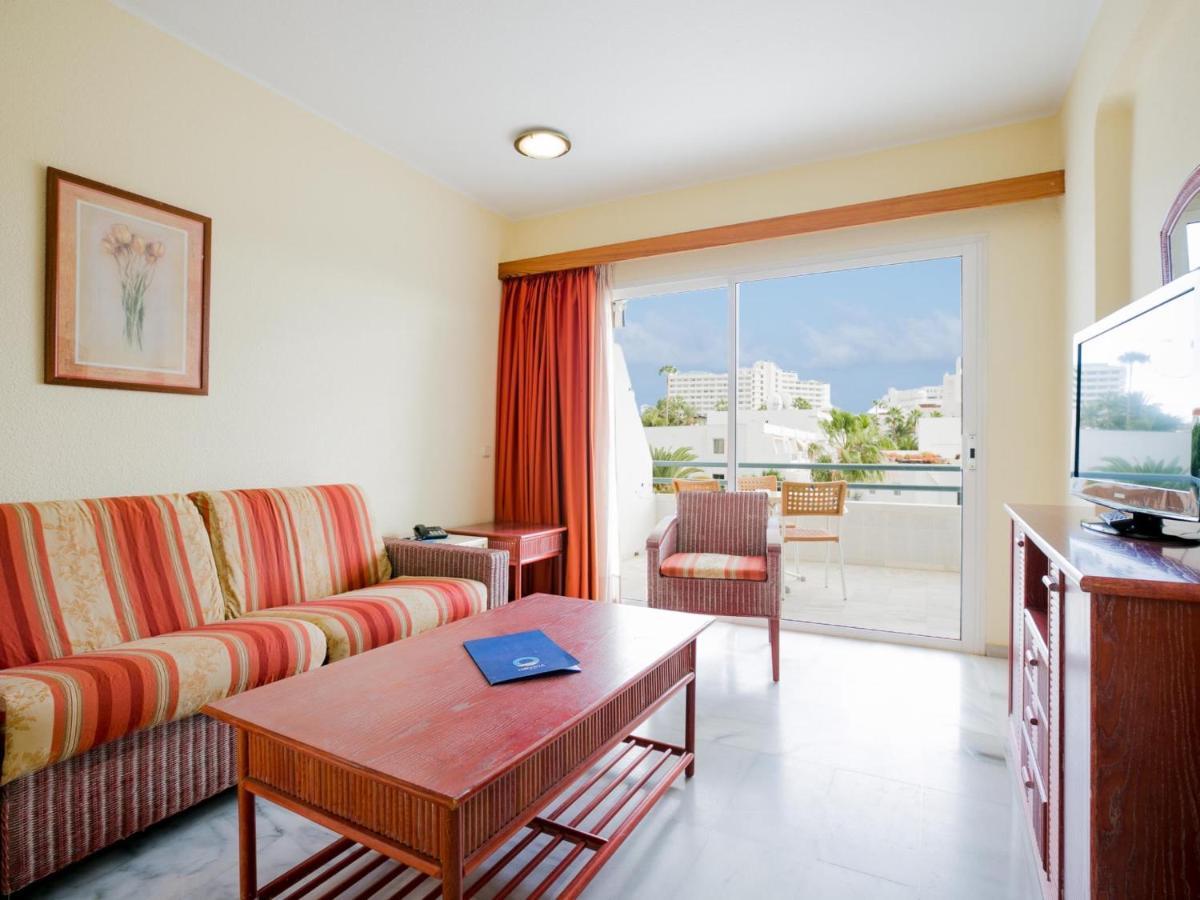 259 Club Atlantis Studio Sea View Costa Adeje  Buitenkant foto