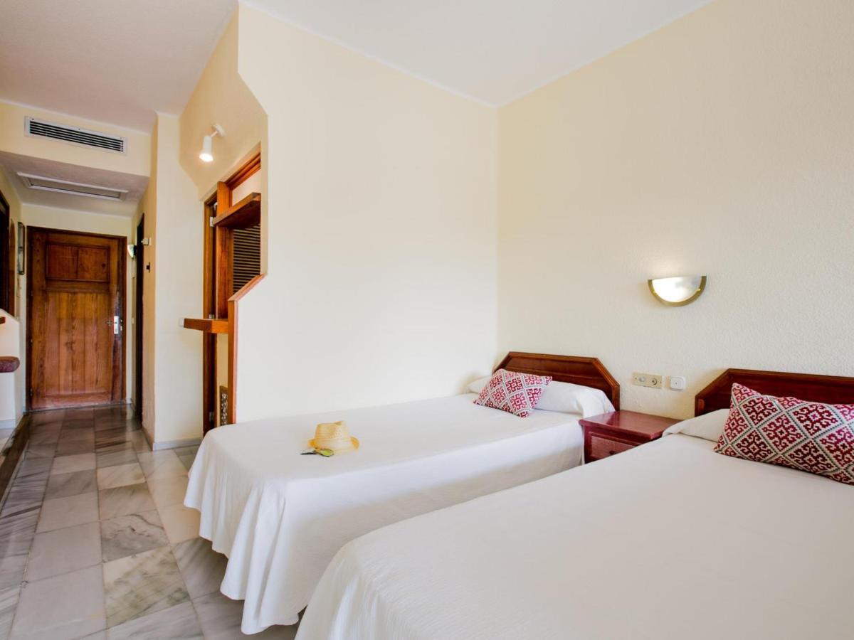 259 Club Atlantis Studio Sea View Costa Adeje  Buitenkant foto